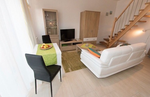 Eckernfoerde Apartment | Apartment / app. for 2 guests with 40m² in Eckernförde (15364)