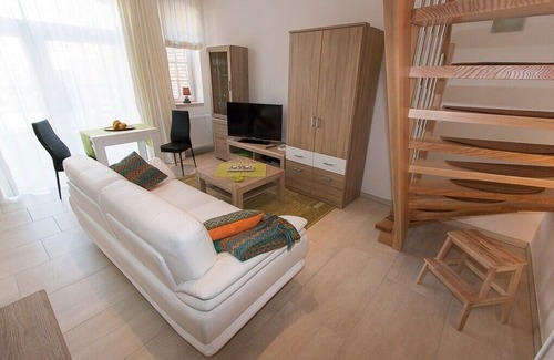 Eckernfoerde Apartment | Apartment / app. for 2 guests with 40m² in Eckernförde (15364)