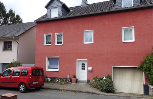 Scheuerfeld Apartment | Apartment / app. for 2 guests with 30m² in Scheuerfeld (123242)