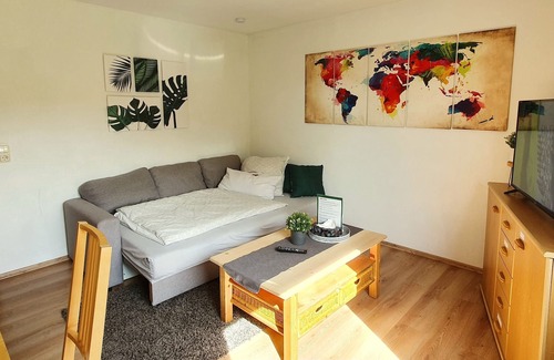 Ruschberg Apartment | Apartment / app. for 2 guests with 50m² in Ruschberg (124036)