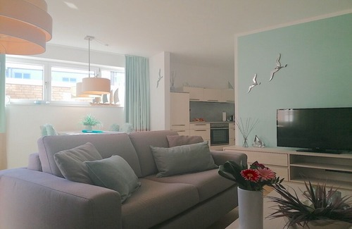 Eckernfoerde Apartment | Apartment / app. for 2 guests with 70m² in Eckernförde (120855)