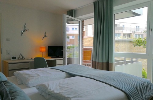 Eckernfoerde Apartment | Apartment / app. for 2 guests with 70m² in Eckernförde (120855)