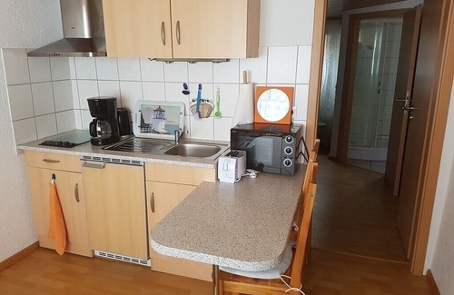 Eckernfoerde Apartment | Apartment / app. for 2 guests with 30m² in Eckernförde (120567)