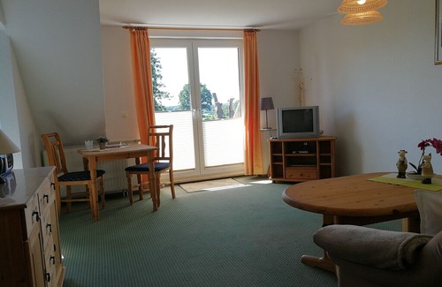 Bornholt Apartment | Apartment / app. for 3 guests with 56m² in Bornholt (68183)