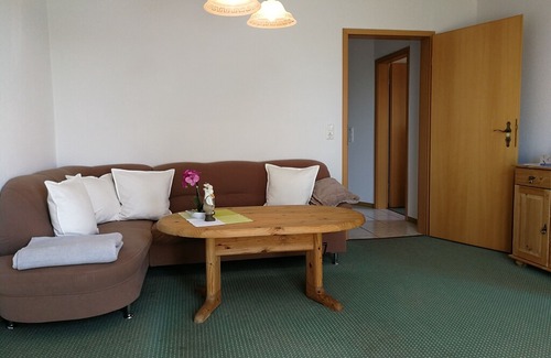 Bornholt Apartment | Apartment / app. for 3 guests with 56m² in Bornholt (68183)