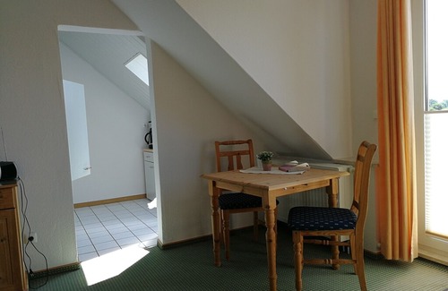 Bornholt Apartment | Apartment / app. for 3 guests with 56m² in Bornholt (68183)