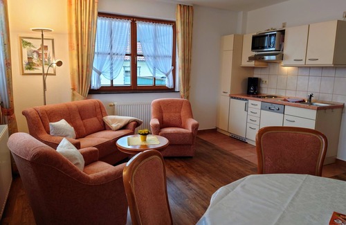 Sorge Apartment | Apartment/app. for 3 guests with 52m² in concern (117653)