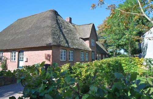Alkersum Apartment | Apartment / app. for 4 guests with 60m² in Alkersum (109488)