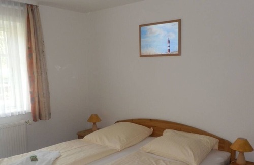 Alkersum Apartment | Apartment / app. for 4 guests with 58m² in Alkersum (109462)