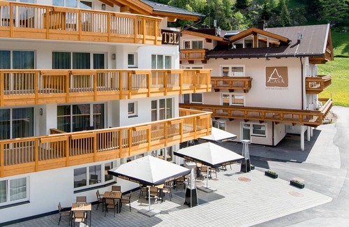 Soelden Apartment | Apartment / app. for 4 guests with 63m² in Sölden (94899)