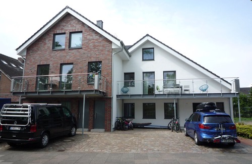 Eckernfoerde Apartment | Apartment / app. for 8 guests with 120m² in Eckernförde (1172)