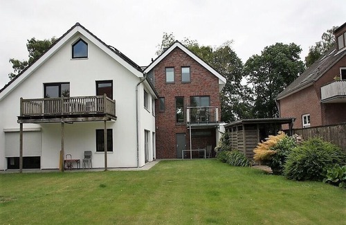 Eckernfoerde Apartment | Apartment / app. for 8 guests with 120m² in Eckernförde (1172)