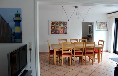 Eckernfoerde Apartment | Apartment / app. for 8 guests with 120m² in Eckernförde (1172)