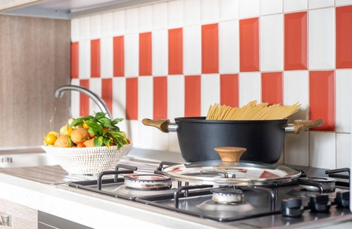 Uggiano la Chiesa House | Apartment 'Appartament Zino' with Shared Terrace, Wi-Fi and Air Conditioning
