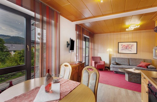 Ortsmitte Apartment | Apartment 'Appartment 10' with Mountain View, Balcony and Wi-Fi