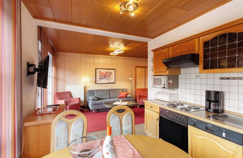 Ortsmitte Apartment | Apartment 'Appartment 10' with Mountain View, Balcony and Wi-Fi