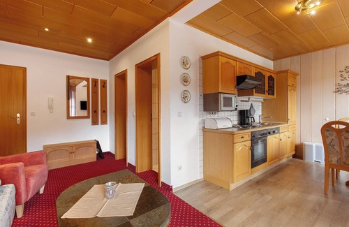 Ortsmitte Apartment | Apartment 'Appartment 10' with Mountain View, Balcony and Wi-Fi