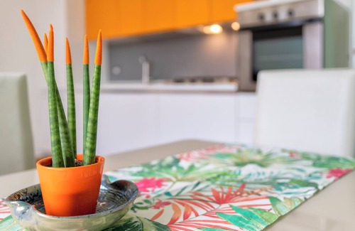 Sassari Apartment | Apartment 'Appartamento Jolanda Centrale' with Wi-Fi and Air Conditioning