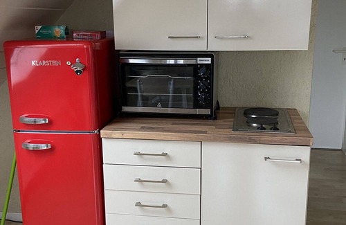 Sennfeld Apartment | Apartment 'Appartement Glück' with Wi-Fi