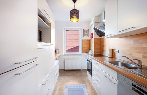 St Lorenz Apartment | Apartment 'Appartement' with Balcony and Wi-Fi