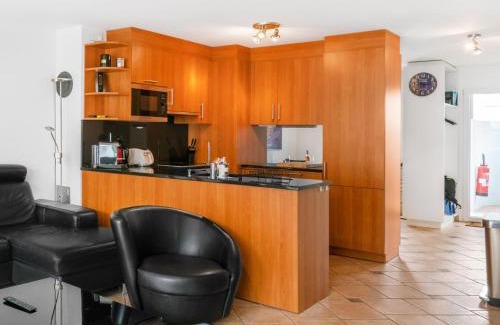 Bouveret Apartment | Apartment Apt C4-R - Résidence Bougainville by Interhome
