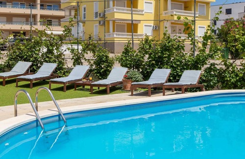 Vodice Apartment | Apartment Arausa with Pool IX
