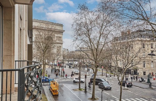 Champs-Elysees Apartment | Apartment Arc de Triomphe/Champs Elysée