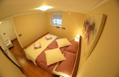 Siska District Apartment | Apartment Arpa
