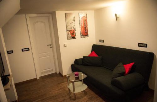 Siska District Apartment | Apartment Arpa