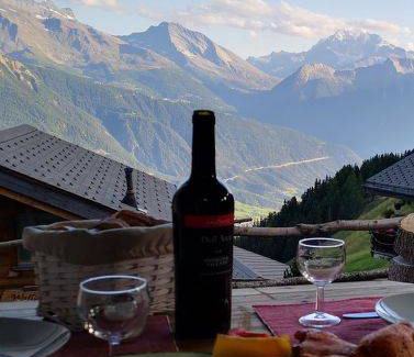 Riederalp Apartment | Apartment Arve Nr. 5, 2. Stock West in Riederalp - 4 persons, 2 bedrooms