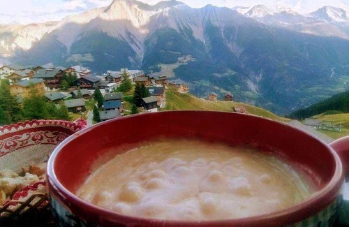 Riederalp Apartment | Apartment Arve Nr. 5, 2. Stock West in Riederalp - 4 persons, 2 bedrooms