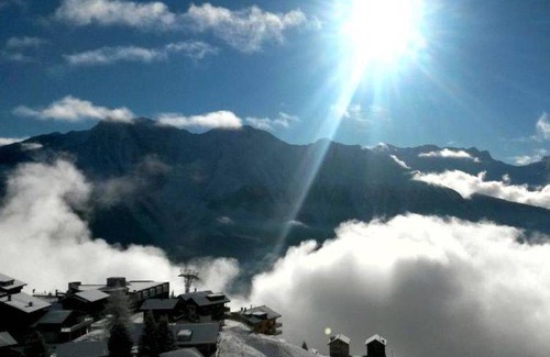 Riederalp Apartment | Apartment Arve Nr. 5, 2. Stock West in Riederalp - 4 persons, 2 bedrooms