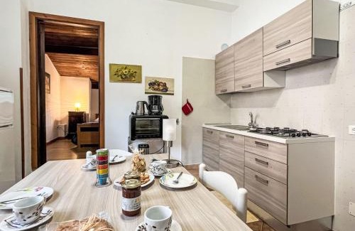 Lecchiore Apartment | Apartment Asplanato - DOL166 by Interhome