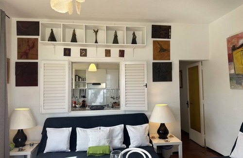 La Fosca Apartment | Apartment at 11 meter from the sand beach of La fosca