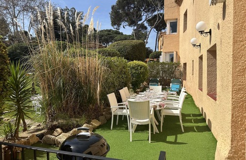 La Fosca Apartment | Apartment at 11 meter from the sand beach of La fosca