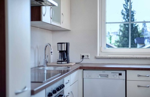 Berndorf bei Salzburg Apartment | Apartment 'Reichl' with Balcony and Wi-Fi