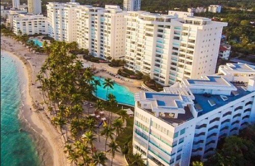Villas Del Mar Apartment | Apartment at Marbella Juan Dolio (Sea Front View)