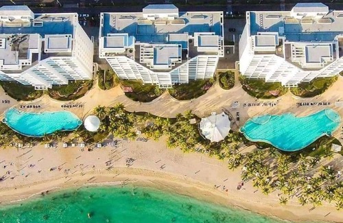 Villas Del Mar Apartment | Apartment at Marbella Juan Dolio (Sea Front View)