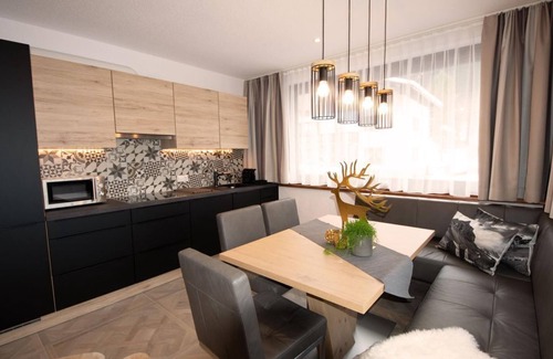 Kloesterle am Arlberg Apartment | Apartment Körbersee plus - K-Appartements