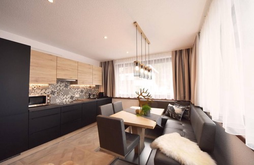 Kloesterle am Arlberg Apartment | Apartment Körbersee plus - K-Appartements