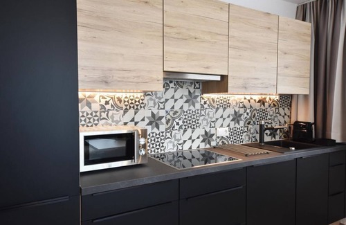 Kloesterle am Arlberg Apartment | Apartment Körbersee plus - K-Appartements