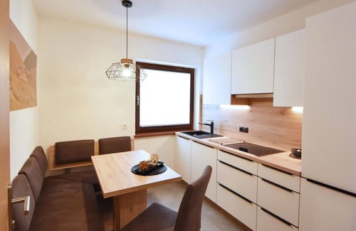 Kloesterle am Arlberg Apartment | Apartment Körbersee plus - K-Appartements