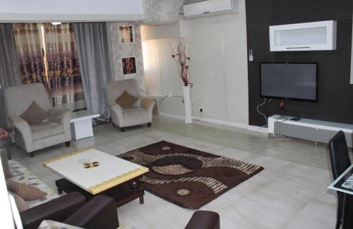 Nasr City Apartment | Apartment at Milsa Nasr City, Building No. 36