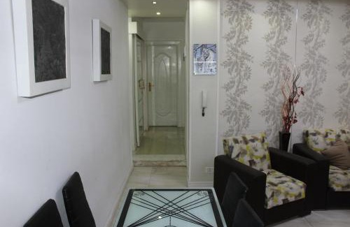 Nasr City Apartment | Apartment at Milsa Nasr City, Building No. 36