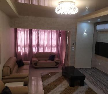 Nasr City Apartment | Apartment at Milsa Nasr City Building No 8