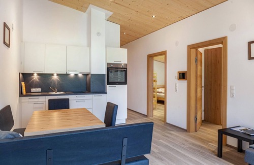 Obernberg am Brenner Apartment | Apartment 'Gamsberg' with Mountain View, Balcony and Wi-Fi