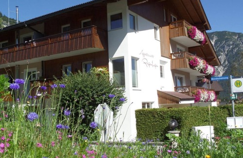 Eben am Achensee Apartment | Apartment size M1 - Haus Regenbogen