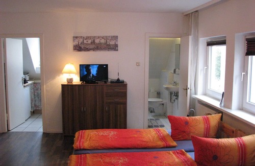 Lubeck City Centre Condo | Apartment at Rathausmarkt 2