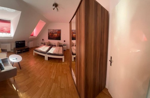 Luebeck Old Town Apartment | Apartment at Rathausmarkt 1