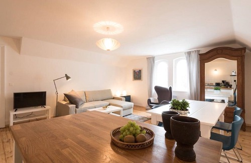Reichenau an der Rax Apartment | Apartment Top with mountain view 6